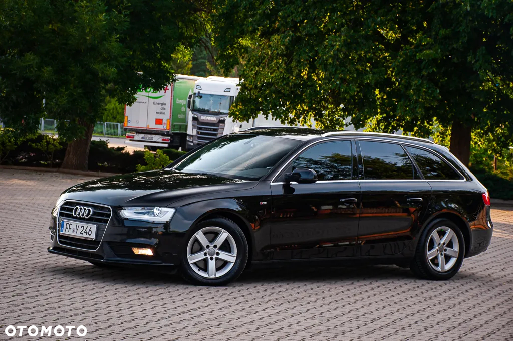 Audi A4 Avant 1.8 TFSI multitronic S line Sportpaket - 13