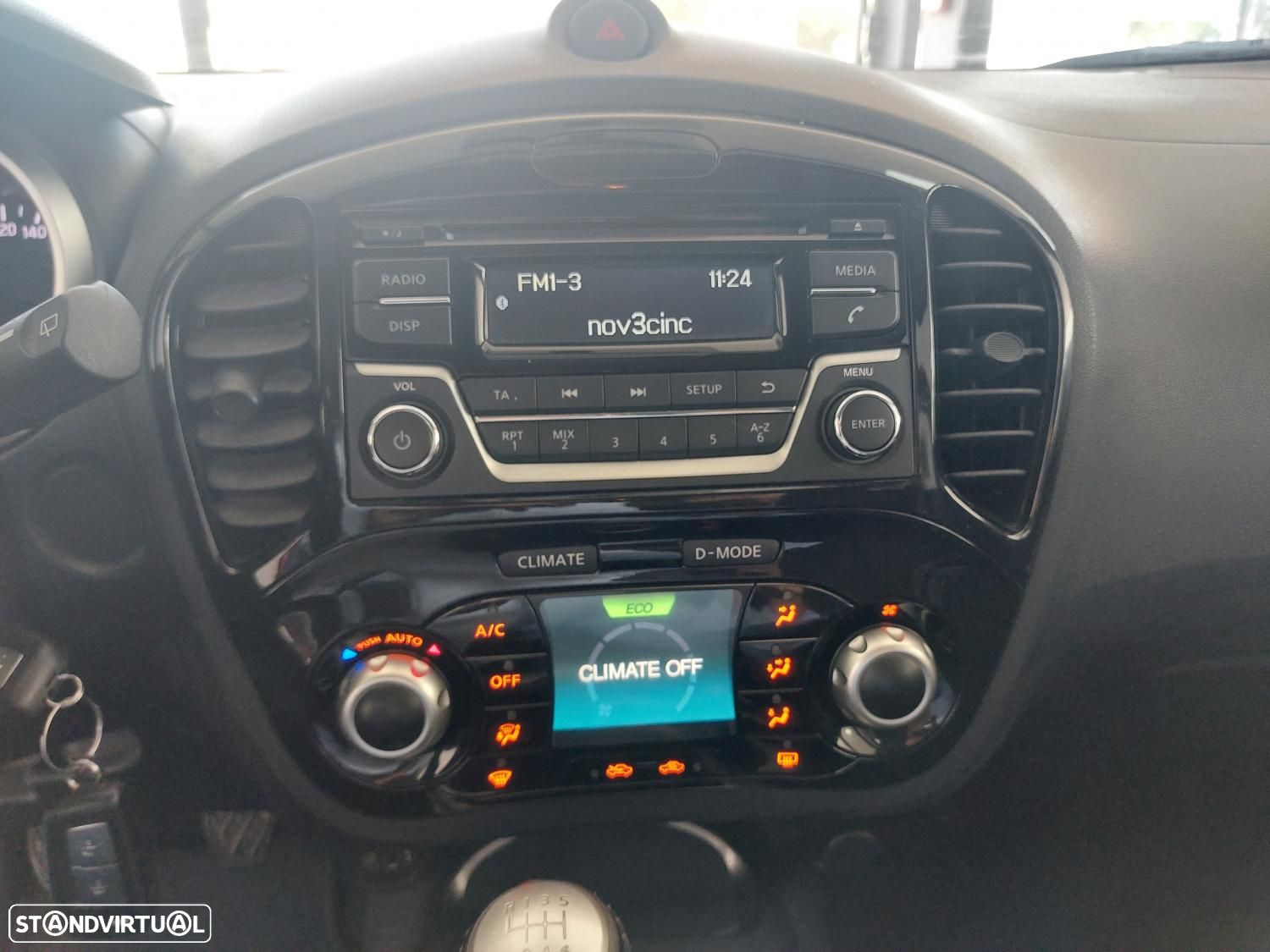 Nissan Juke 1.2 DIG-T N-Connecta - 20