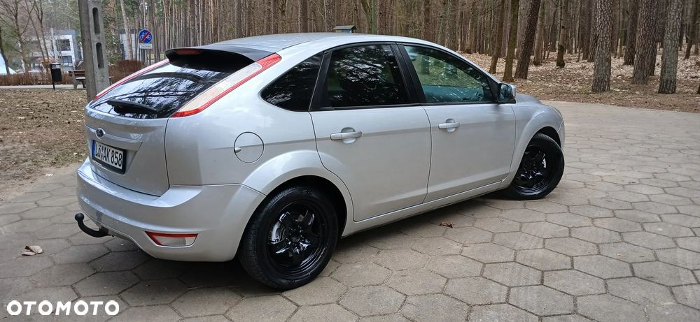Ford Focus 1.6 16V Silver Magic - 4