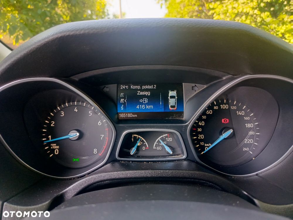 Ford Focus 1.0 EcoBoost Start-Stopp-System COOL&CONNECT - 29