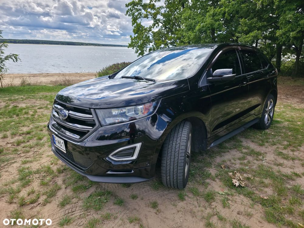 Ford Edge - 2