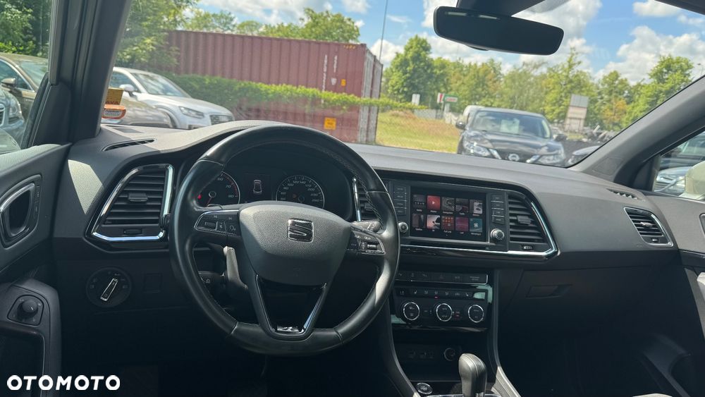 Seat Ateca 1.5 TSI ACT DSG OPF Xcellence - 32