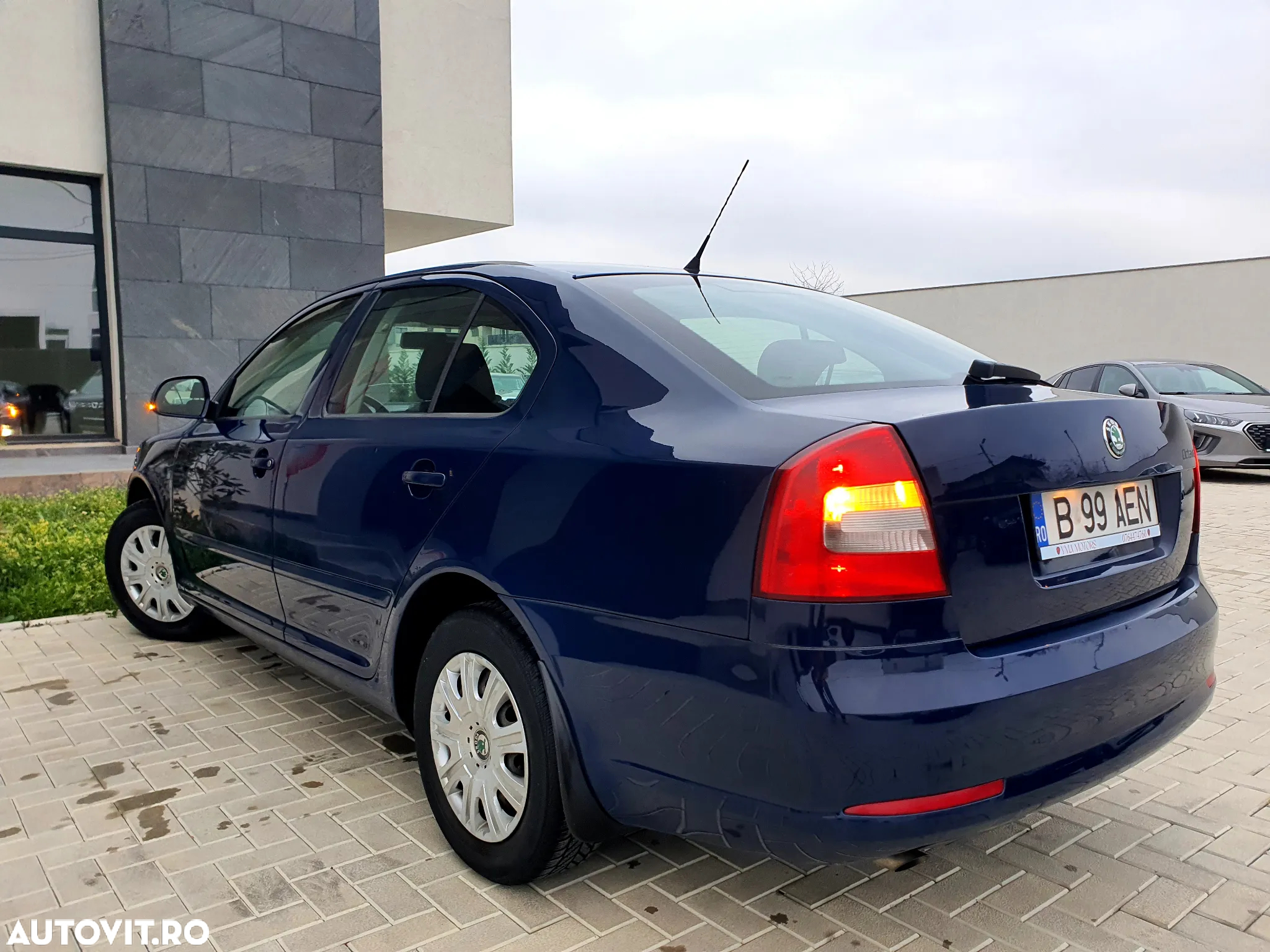 Skoda Octavia 1.2 TSI Ambition - 8
