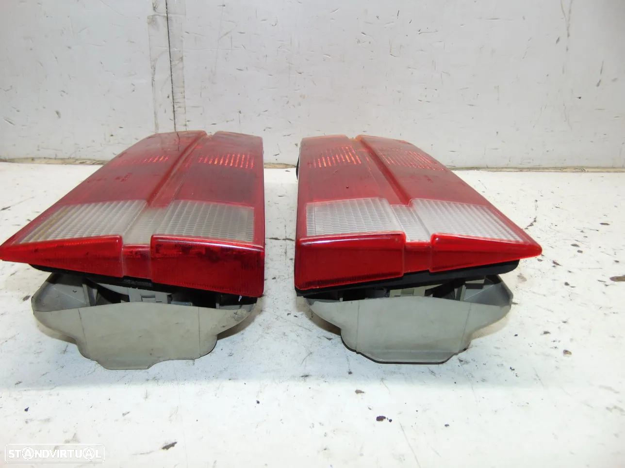 BMW E30 farolins - 9