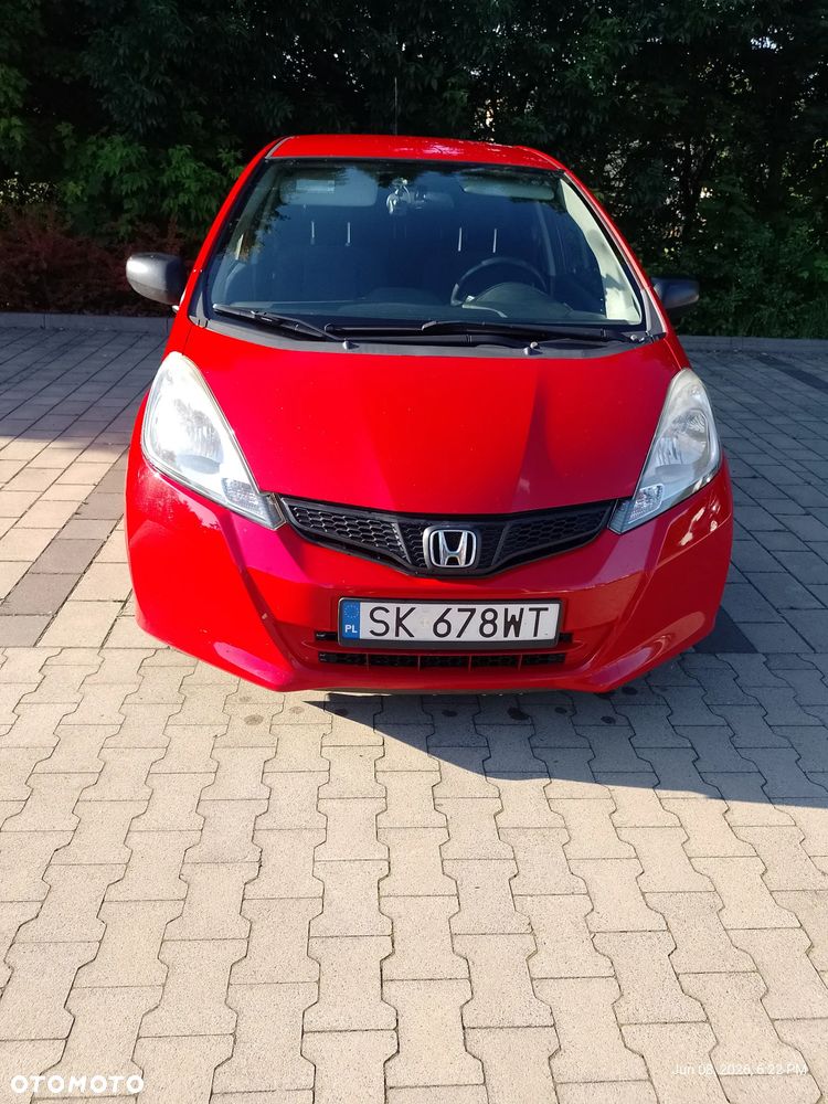 Honda Jazz 1.2 Trend - 3