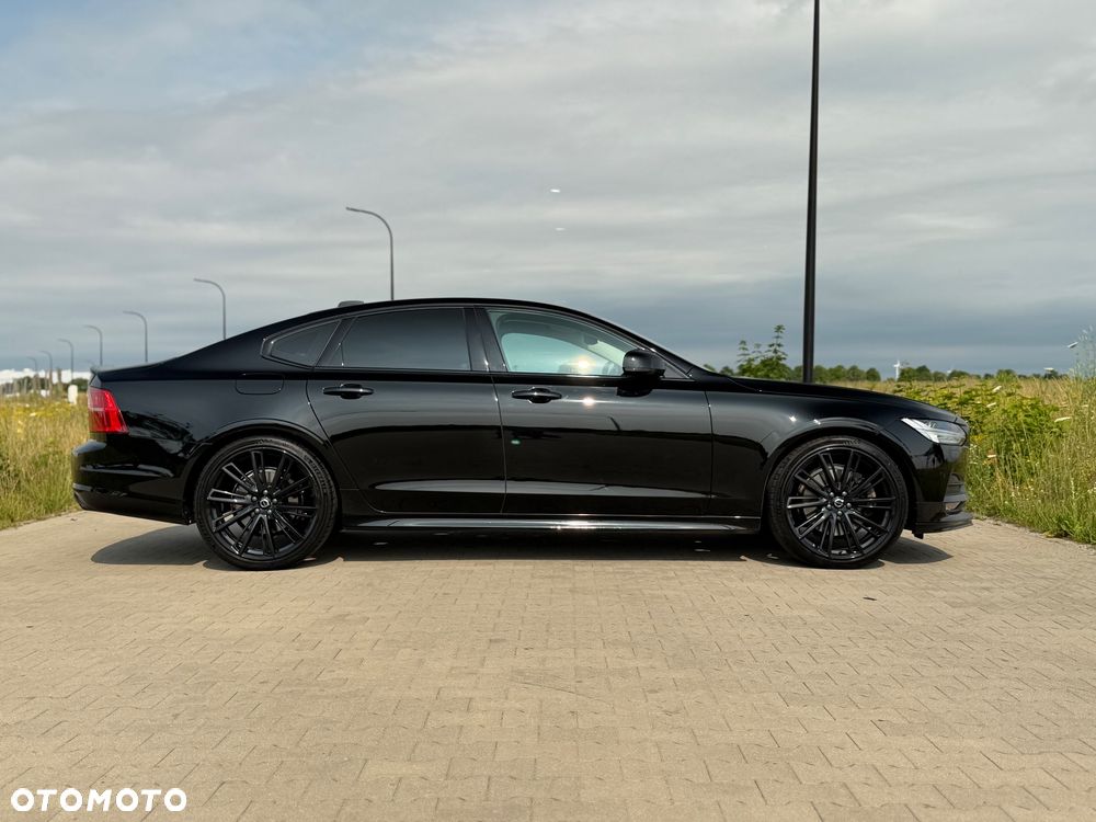 Volvo S90 T4 Geartronic Momentum Pro - 10