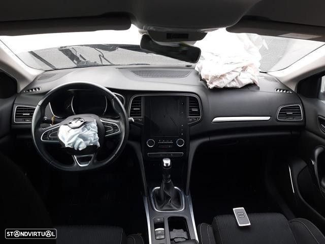 Peças Renault Megane IV Grandtour  (K9A/M/N_) 2016 a 2019 - 12