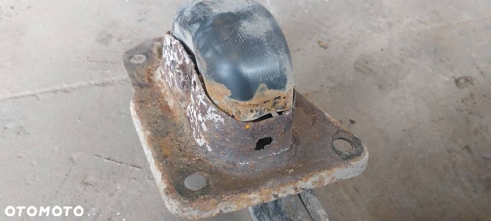 KOMPLETNE ZAWIESZENIE BELKA SANKI TYŁ DYFER DYFERENCJAŁ GOLF V 4x4 - 16