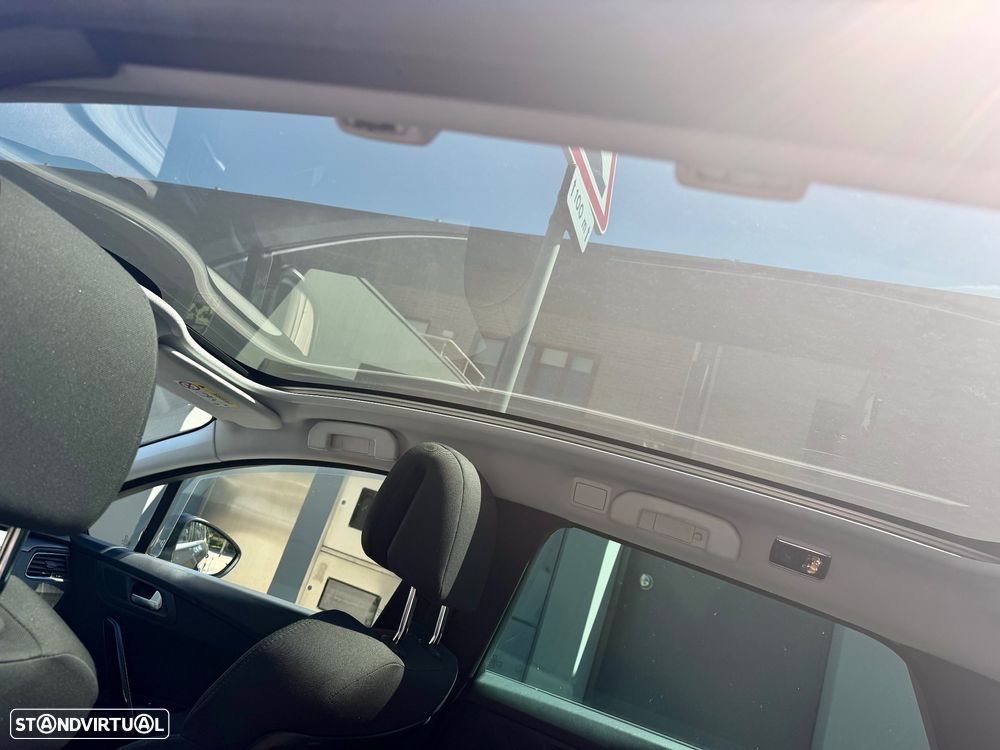 Peugeot 508 SW 1.6 BlueHDi Allure - 12