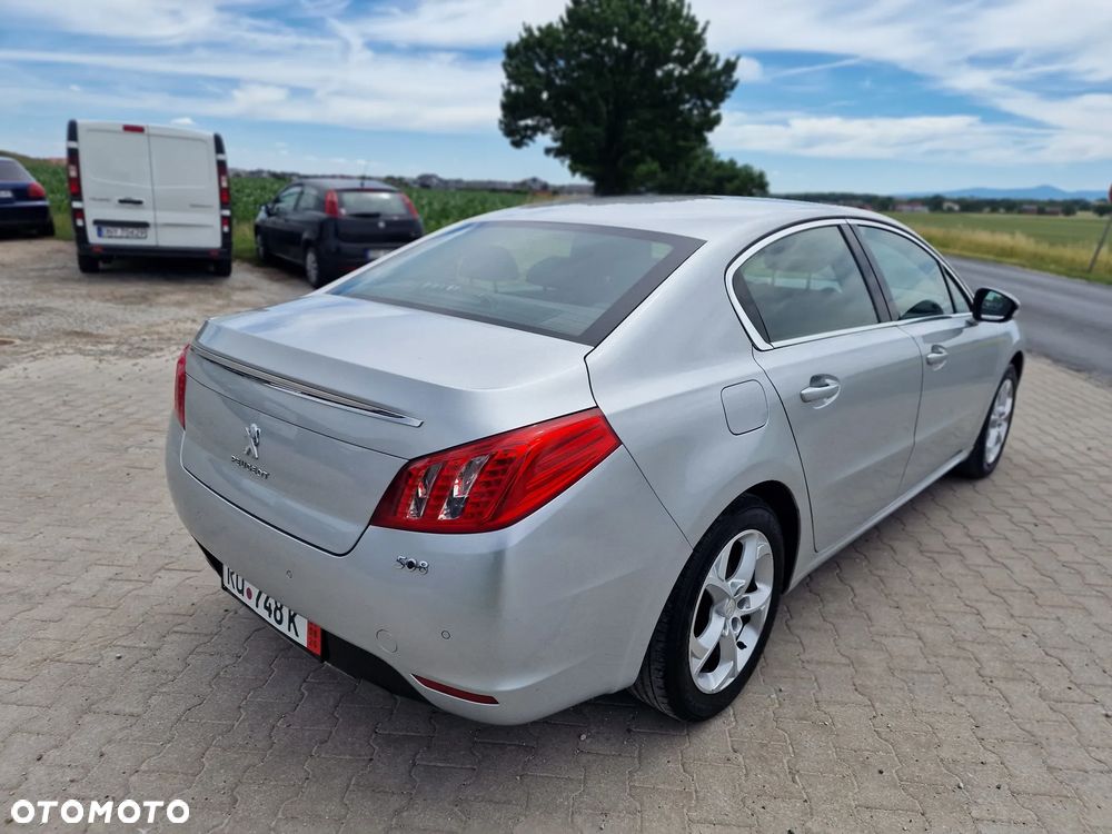 Peugeot 508 HDi FAP 140 Style - 8
