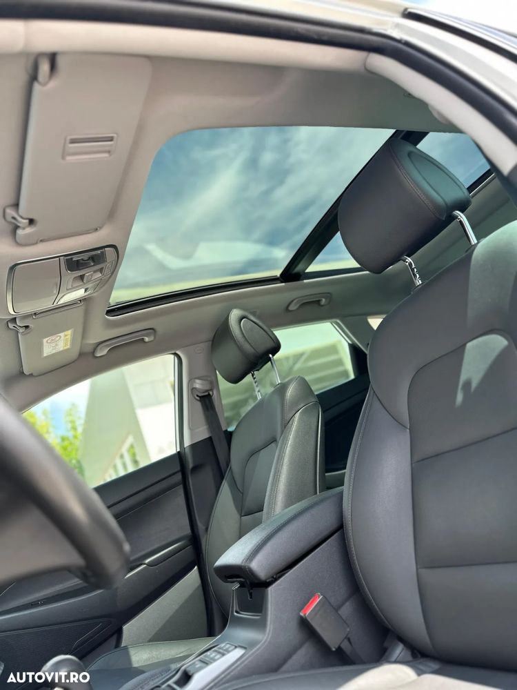 Hyundai Tucson 2.0 CRDI 4WD Automatik Advantage - 10