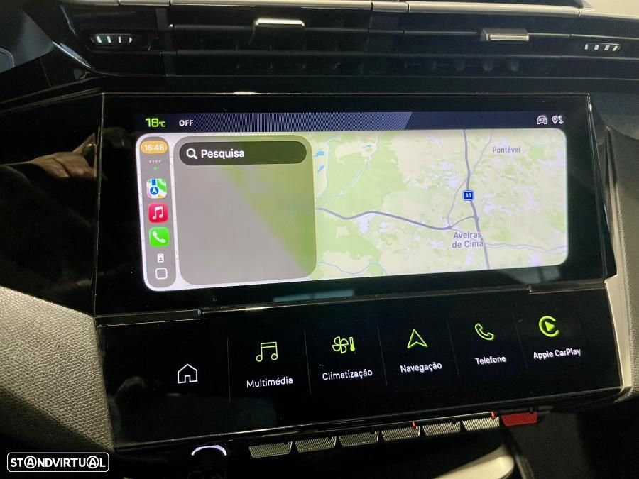 Peugeot 308 1.5 BlueHDi Allure Pack EAT8 - 20