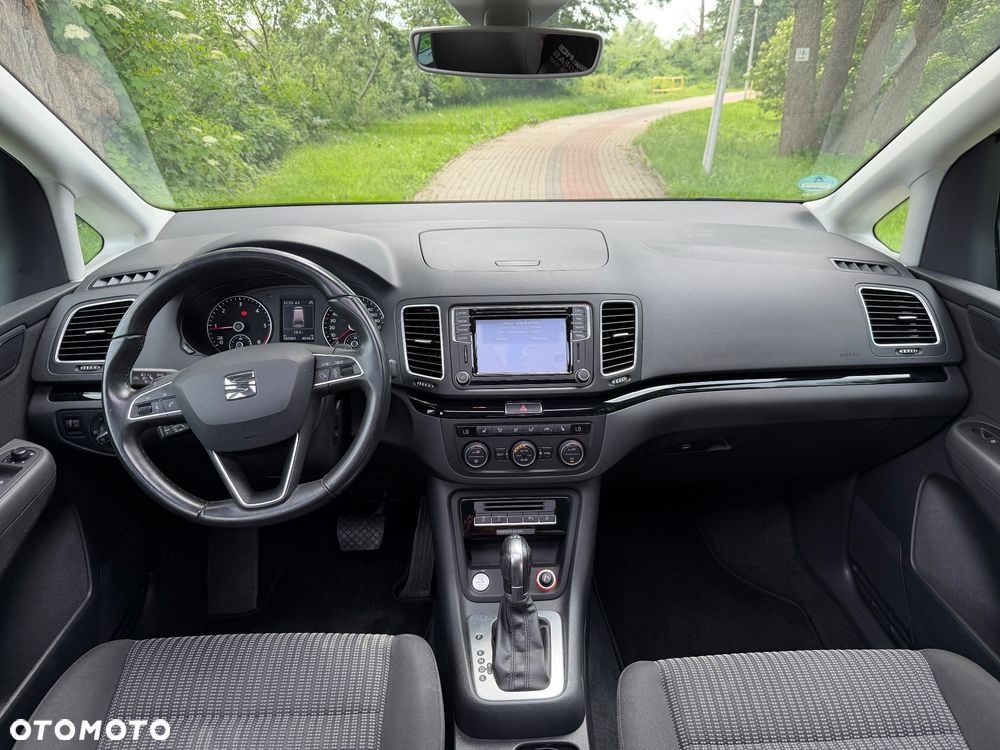 Seat Alhambra 2.0 TDI Start & Stop DSG Style Plus - 15