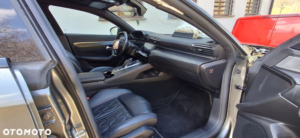 Peugeot 508 2.0 BlueHDi GT S&S EAT8 - 17