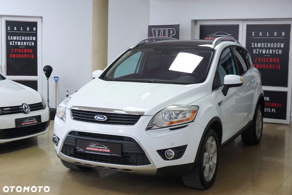 Ford Kuga 2.0 TDCi 4x4 Titanium - 3