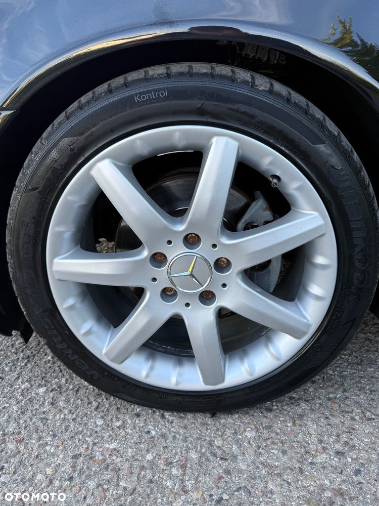 Mercedes-Benz Klasa C 180 Kompressor Automatik Sport Edition - 15