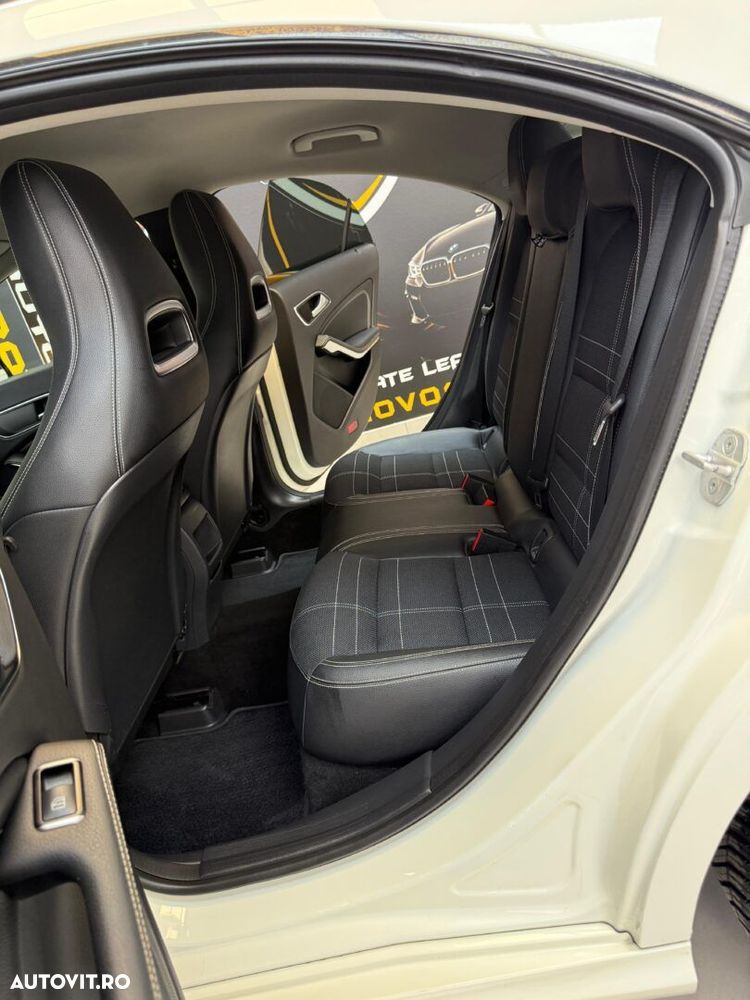 Mercedes-Benz CLA 180 - 15