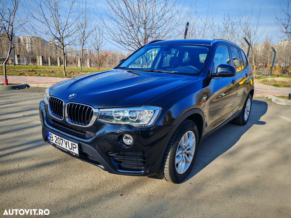 BMW X3 - 6