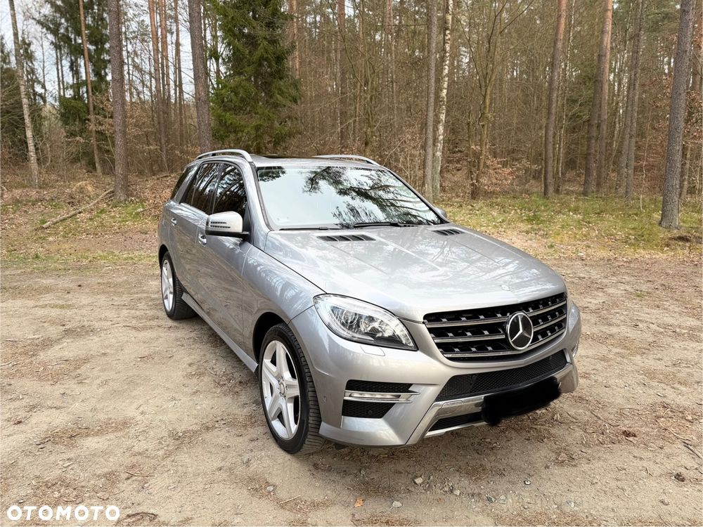 Mercedes-Benz ML 350 BlueTEC 4MATIC 7G-TRONIC - 24
