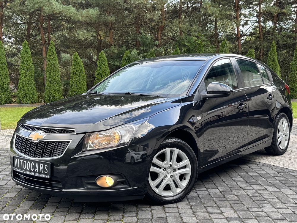 Chevrolet Cruze 1.8 LT - 1