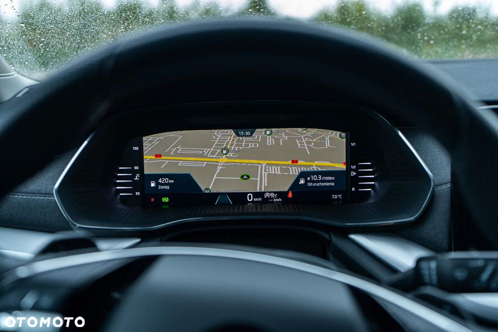 Skoda Octavia 2.0 TSI 4x4 Sportline DSG - 15