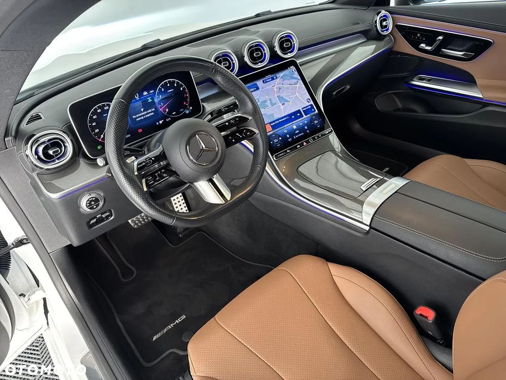 Mercedes-Benz CLE 300 4Matic 9G-TRONIC Edition AMG Line - 11