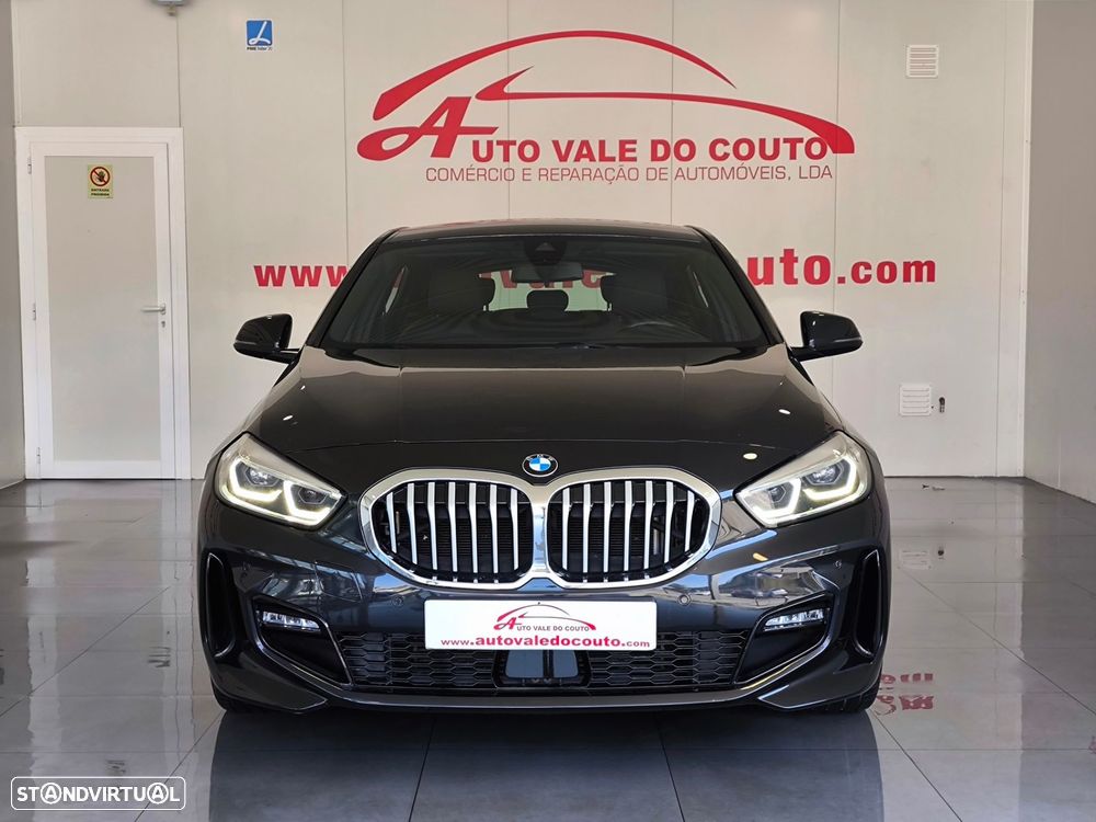 BMW 116 d Pack Desportivo M - 2