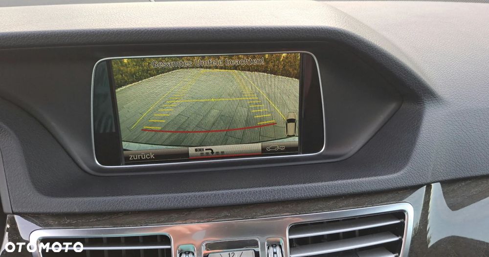 Mercedes-Benz Klasa E 350 BlueTEC 4-Matic Avantgarde - 5