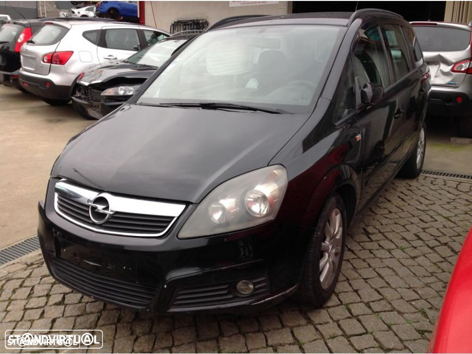 Opel Zafira 2007 para peças - 2