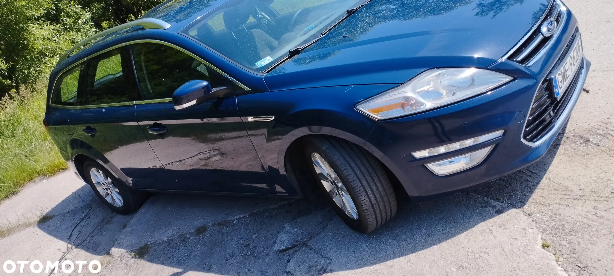Ford Mondeo 1.6 TDCi Titanium - 3
