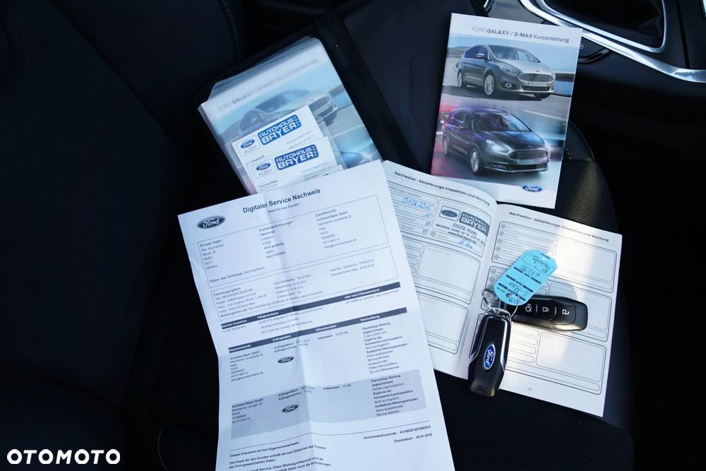 Ford S-Max 2.0 TDCi Titanium - 39