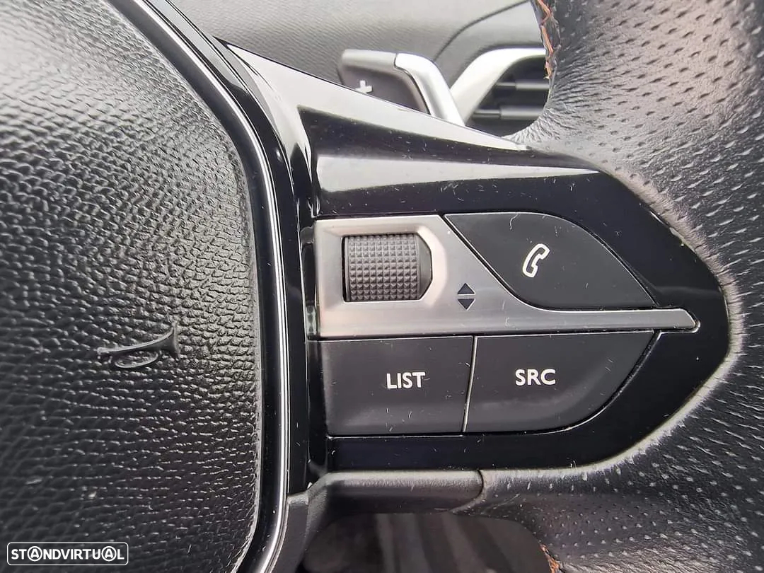 Peugeot 5008 1.5 BlueHDi GT Line EAT8 - 35