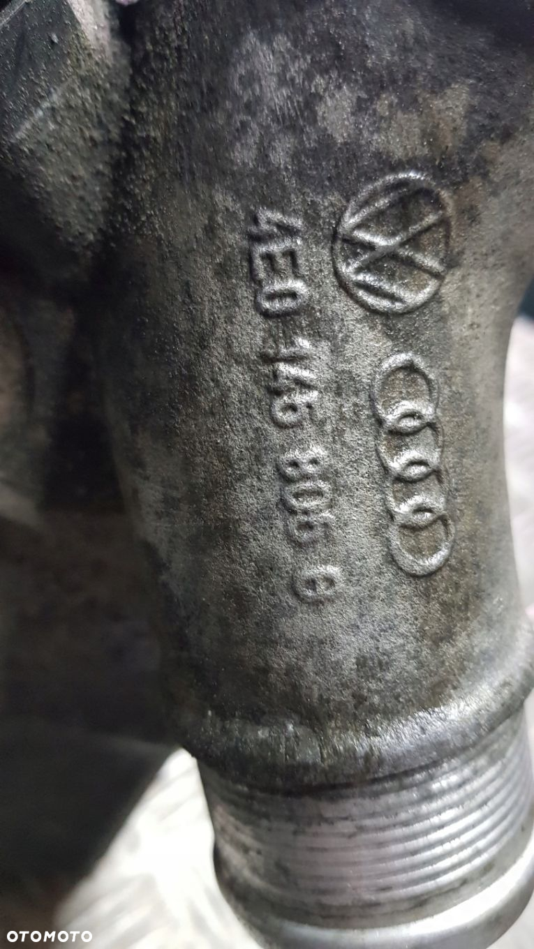 AUDI A8 D3 3.0 TDI INTERCOOLER CHŁODNICA 4e0145806g LEWY - 7