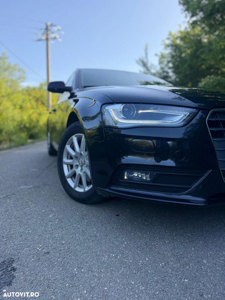 Audi A4 Avant 2.0 TDI Multitronic - 13