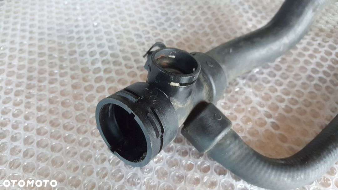 RURA WĄŻ WODY PASSAT B5 FL 1.6 ALZ 4B0121049S - 5