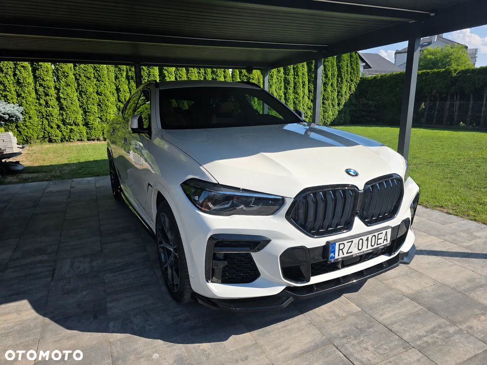 BMW X6 - 5