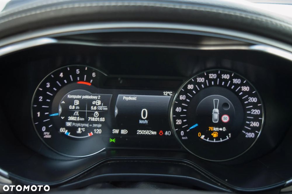 Ford Mondeo Turnier 2.0 TDCi Start-Stopp Vignale - 17