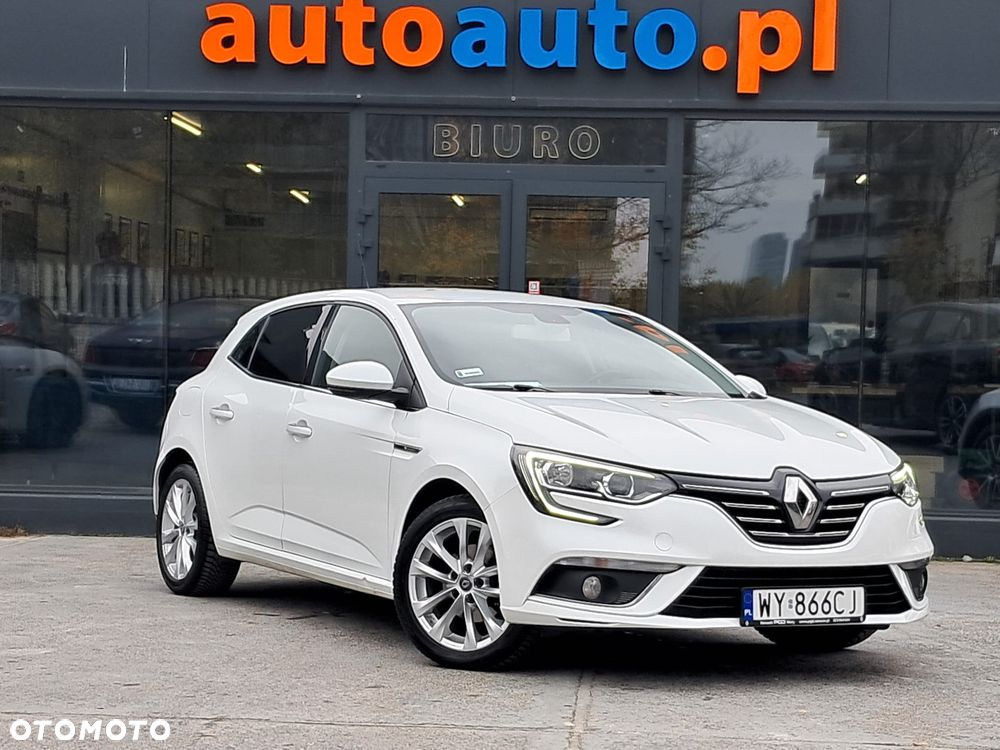 Renault Megane 1.3 TCe FAP Intens - 2