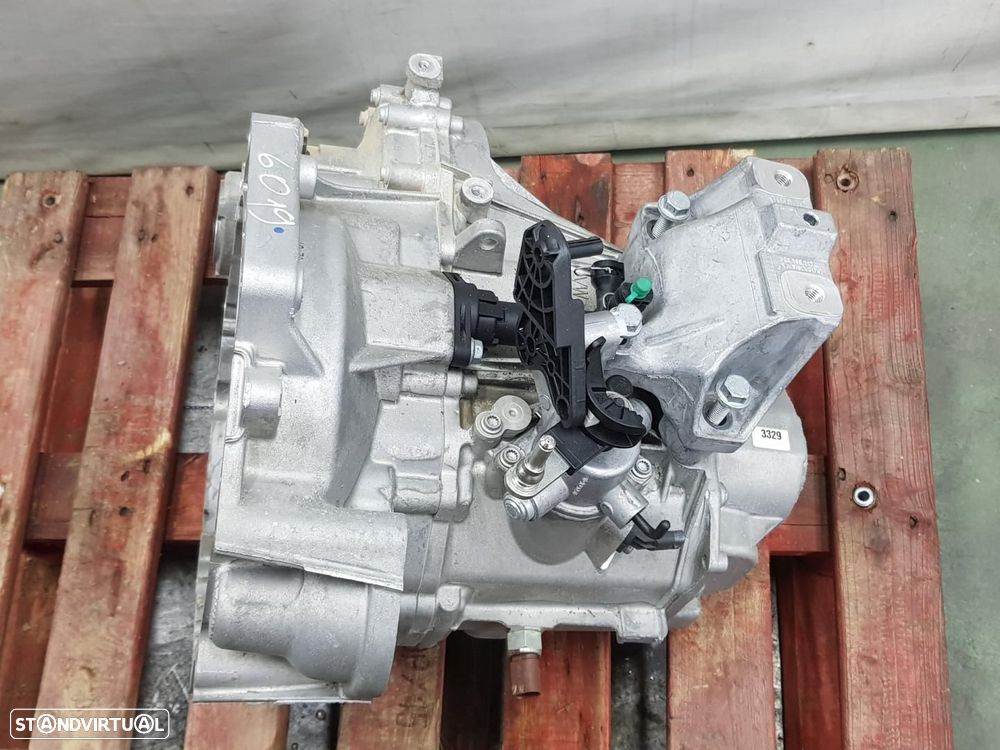 CAIXA DE VELOCIDADES SEAT IBIZA KJ1 REF. TUM - 1