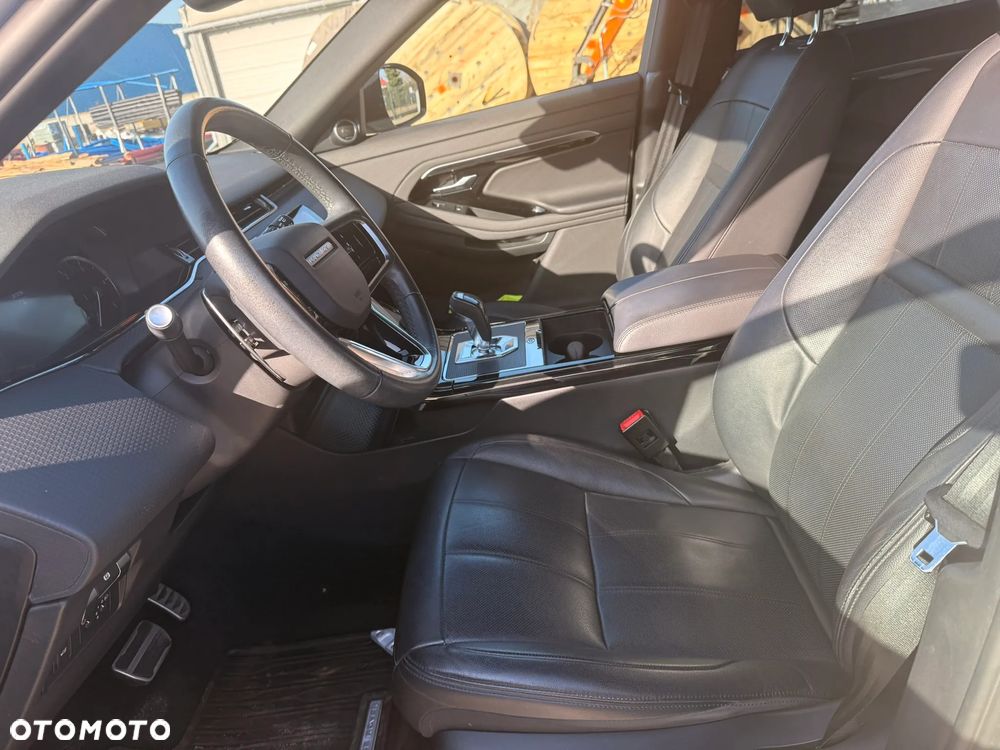 Land Rover Range Rover Evoque - 12