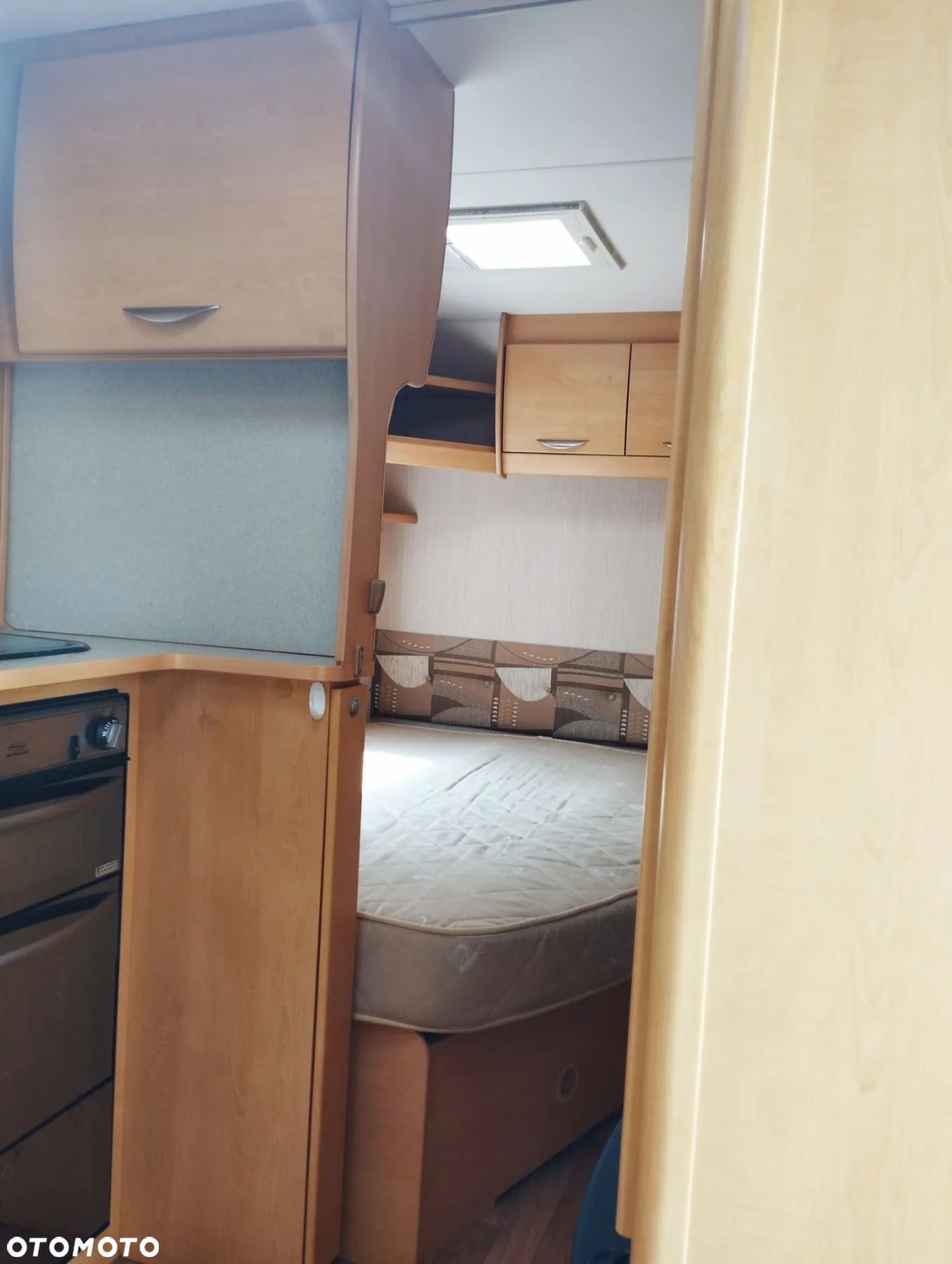 Elddis WŁĄCZ FILMIK ! ŁÓŻKO MAŁŻEŃSKIE. 2 SYPIALNIE. NOWY SOLAR. ZAREJESTROWANA. 100% SPRAWNA. - 27