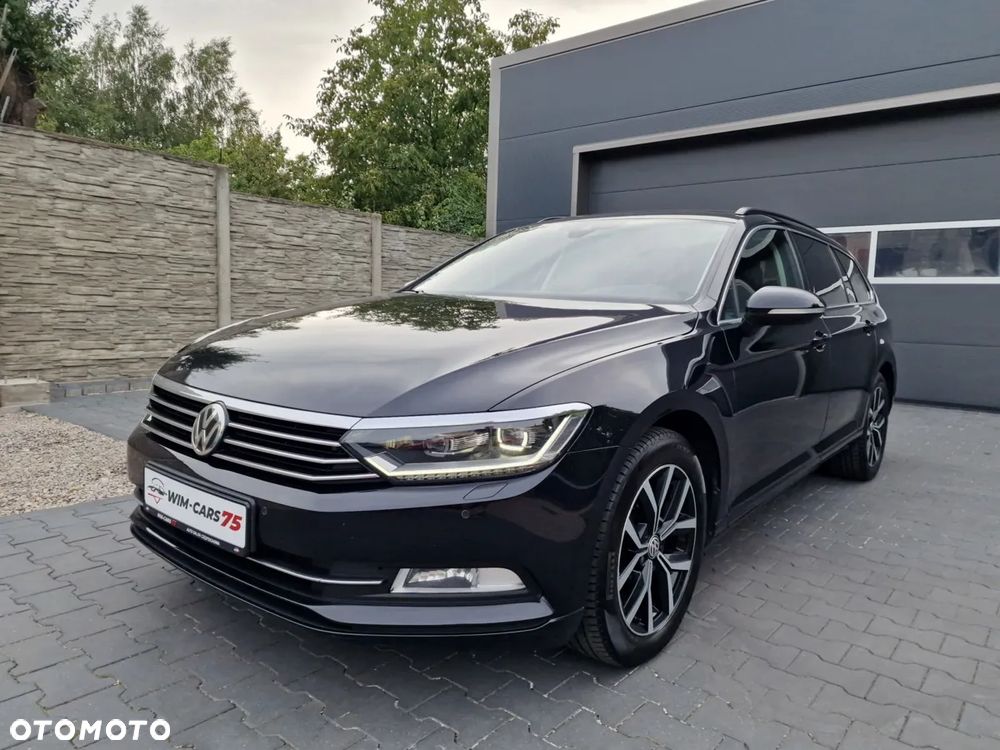 Volkswagen Passat 2.0 TDI BMT Comfortline - 6