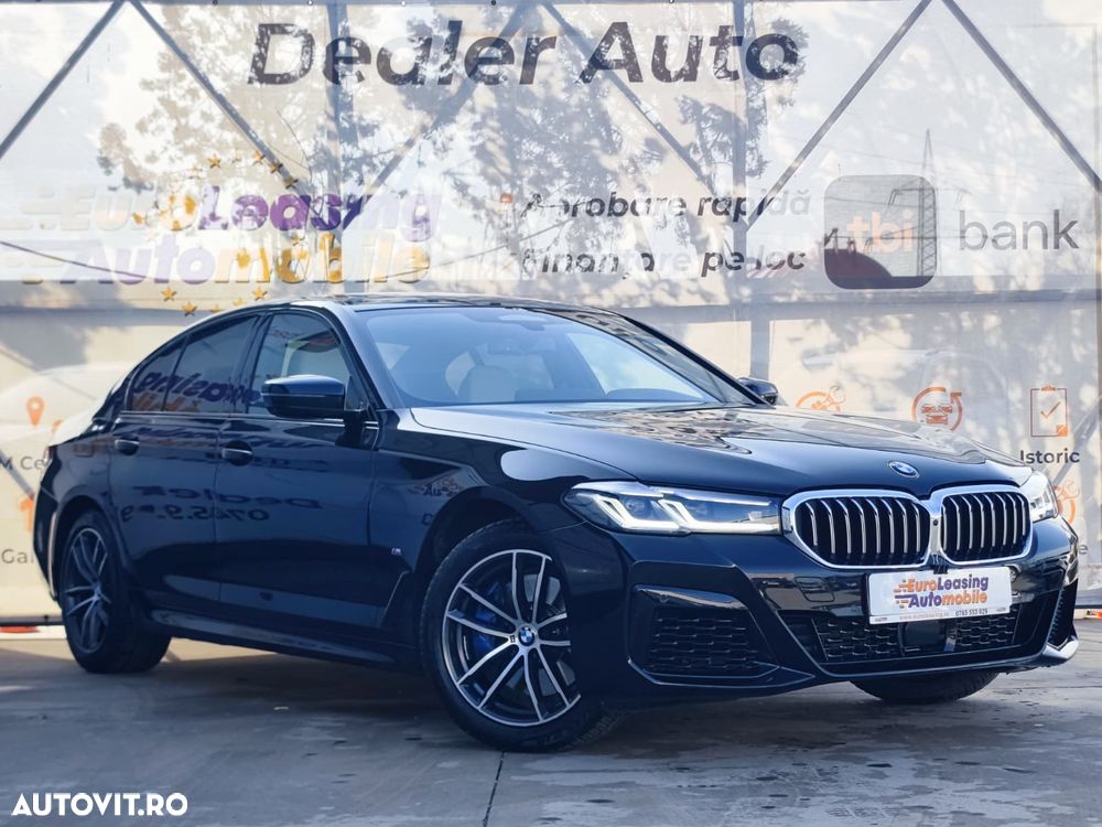 BMW Seria 5 530i xDrive AT MHEV - 1
