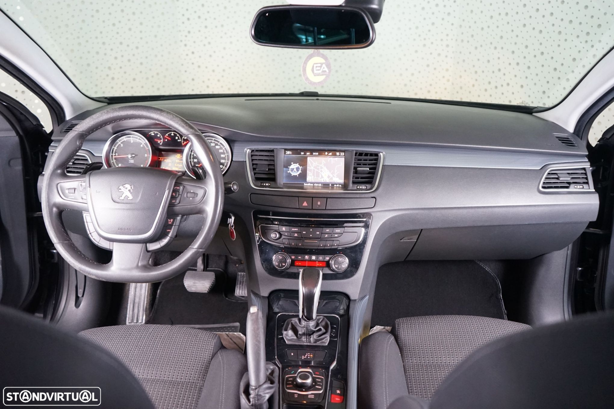 Peugeot 508 SW 1.6 e-HDi Allure CMP6 - 17