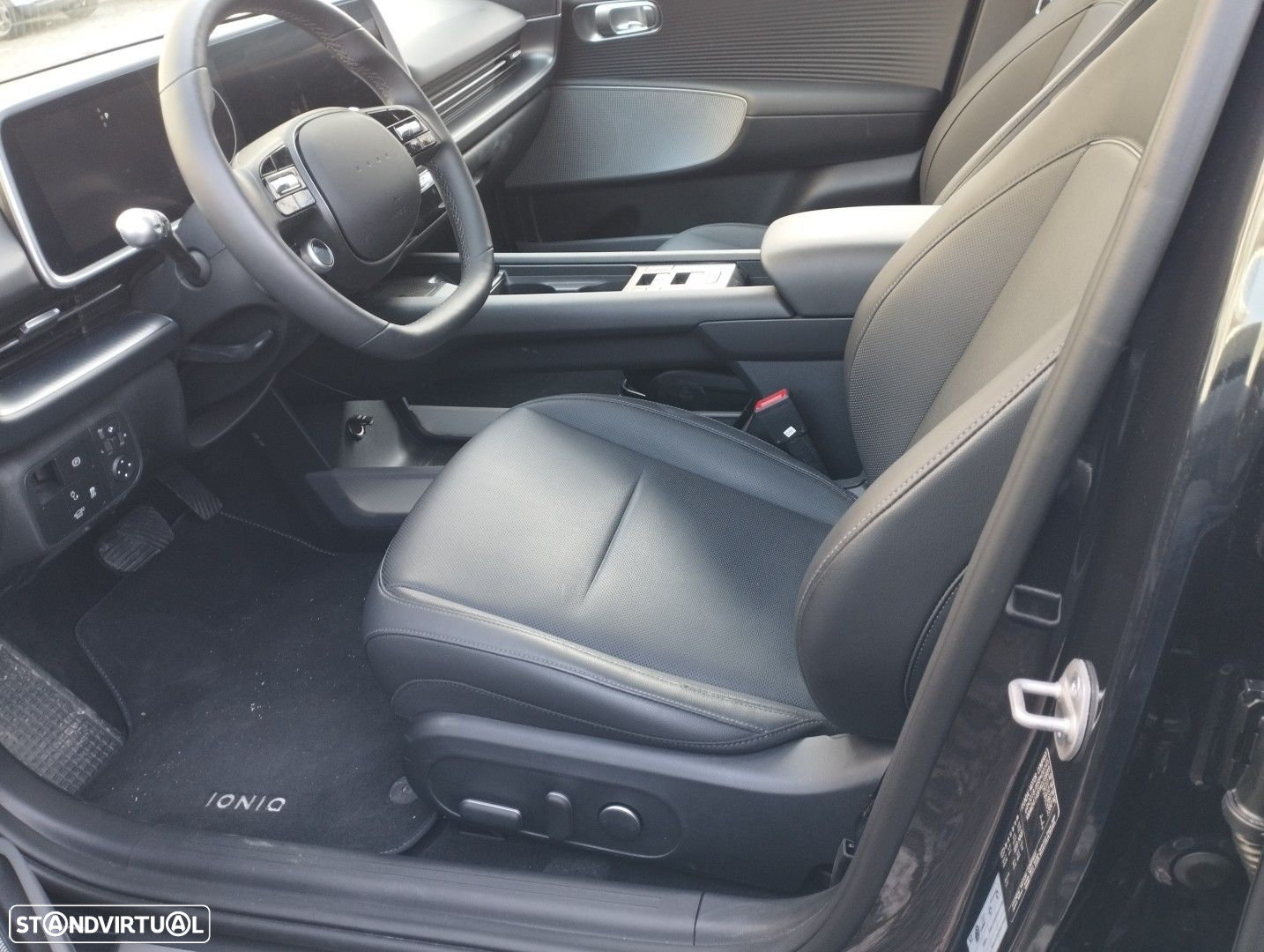 Hyundai Ioniq 6 77,4 kWh Dynamiq - 20