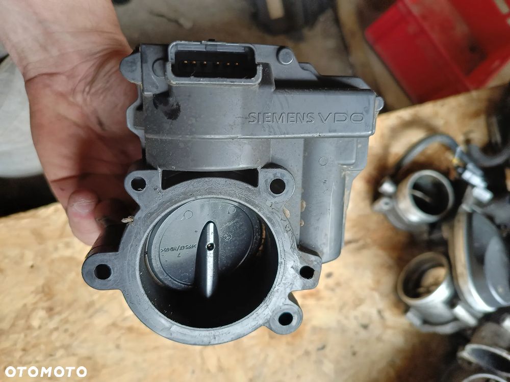 PEUGEOT CITROEN MINI 1.4 1.6 SPRAWNA PRZEPUSTNICA A2C53279370 V757669780-03 - 3