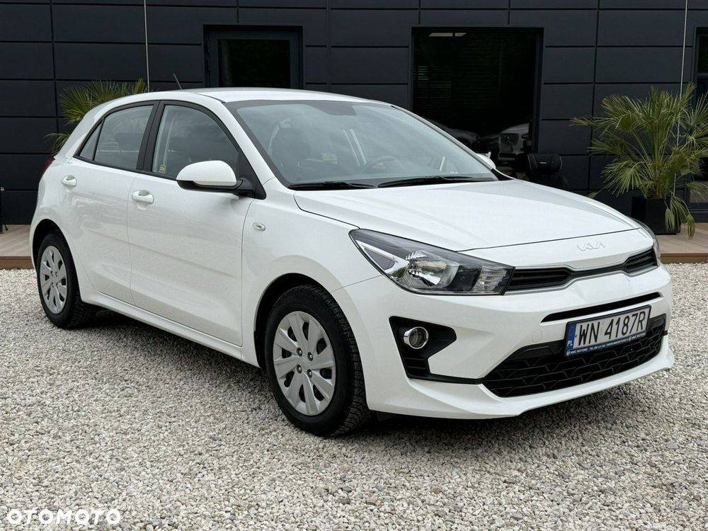 Kia Rio 1.0 T-GDI M - 1