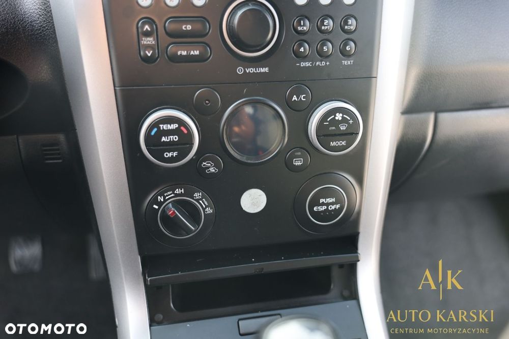 Suzuki Grand Vitara - 27