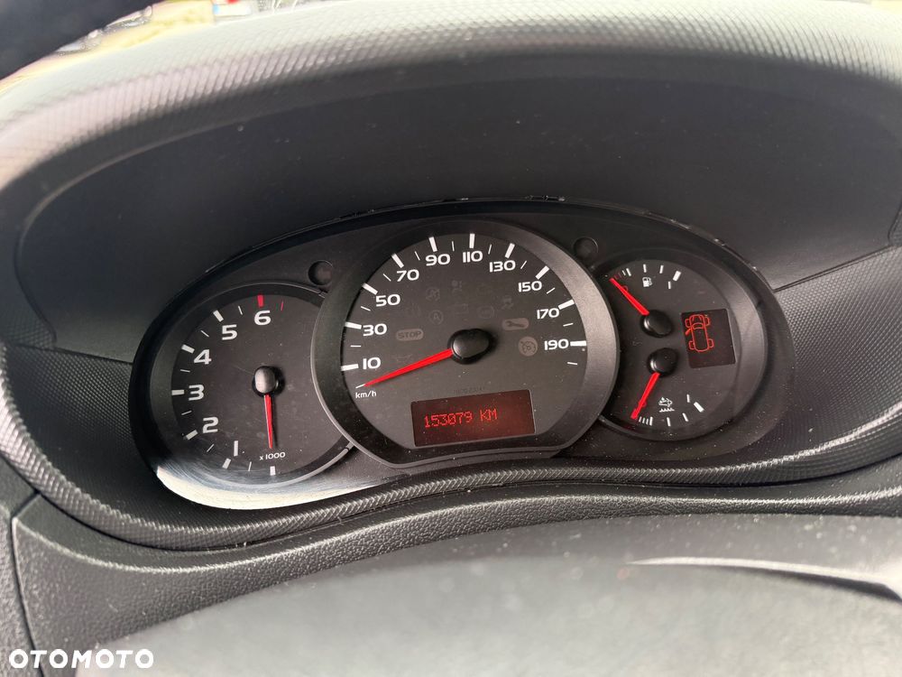 Renault MASTER 125 / WYWROTKA + KUFER / NISKI PRZEBIEG / Z FRANCJI / STAN BDB / / / - 40