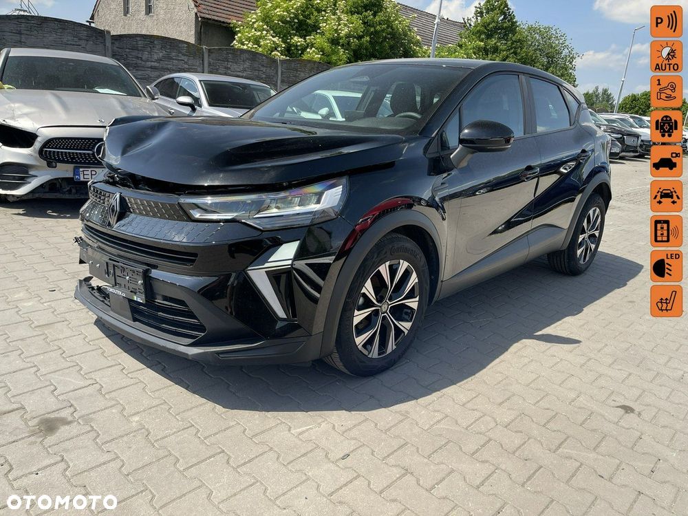 Renault Captur TCe 90 EVOLUTION - 1